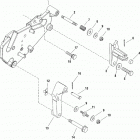 CMD 4.2 MS 200 88020200 THRU 88030000 Shift bracket