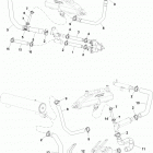 496 MAG (Base Model) 0M025000 THRU 0M687082 Raw water cooling system 2(s  /  n 0m095325 and up...