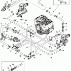 4.3L MPI  ALPHA/BRAVO 1A063240 & Up Standard cooling system, single and three point dr...