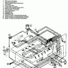 350 MAG. BRAVO MPI   GM 350 V-8 1995 0F415189 THRU 0F601999 Wiring harness (efi) (illustration)
