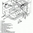 7.4L BRAVO (MPI)(GEN. VI)    GM 454 V-8 1998-2000 0L010003 THRU 0M024330 Wiring harness(efi)
