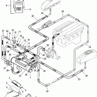 7.4L BRAVO (MPI)(GEN. VI)    GM 454 V-8 1998-2000 0L010003 THRU 0M024330 Closed cooling system