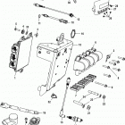 8.2L Mag EC (Base Model) 2A051742 THRU 2A051742 Электрика
