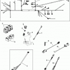 100 VAZER EC 1A035295 THRU 1A036006 Electrical components, wire harnesses