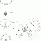 100 VAZER EC 1A035295 THRU 1A036006 Remote oil system