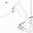3.0L MPI EC 1A072812 & Up Drain system