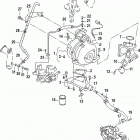 3.0L TDI 225 V6 CEZ000201 & Up Turbocharger, bsp