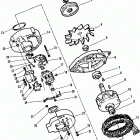 7.4L BRAVO (GEN. V)    GM 454 V-8 1992-1996 0D603118 THRU 0F800699 Alternator(prestolite #8em2003ka)