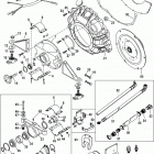 8.2L Mag EC (Base Model) 2A051742 THRU 2A051742 Jackshaft main kit