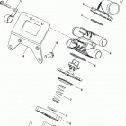 4.5L MPI 250 Alpha/Bravo 2A441953 & Up Poppet valve assemblies