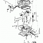 454 MAG. ALPHA GM 454 V-8 1986-1988 0A631894 THRU 0B785148 Карбюратор
