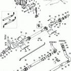 CMD 1.7 MI 120 I/L4 88109041 & Up Jackshaft components