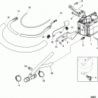 8.2L Mag EC (H.O. Model) 2A051742 & Up Cool fuel system