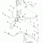 175  (2 BBL.)    GM 262 V-6  1987 0B527955 THRU 0B773242 Standard cooling system , old design