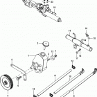 4.3L MPI ALPHA/BRAVO EC 1A637496 & Up Steering components