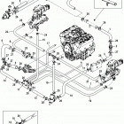 4.3L MPI  ALPHA/BRAVO 1A030370 THRU 1A063239 Standard cooling system(single and three point dra...