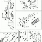 377 MAG MPI BRAVO EC 1A611928 THRU 1A623184 Electrical components, digital throttle and shift