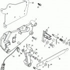 8.2L Mag EC (Base Model) 2A051742 THRU 2A051742 Shift bracket, mechanical
