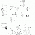 4.3L EFI  (GEN+) TBI    GM 262 V-6 0L619000 THRU 0M322780 Электрика
