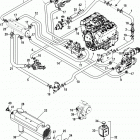 4.3L MPI  ALPHA/BRAVO 1A030370 THRU 1A063239 Closed cooling system