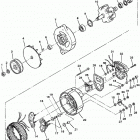 454 EFI  (GEN. V)     GM 454 V-8 1994-1996 0F115700 THRU 0F802349 Alternator(prestolite)