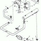 7.4L BRAVO (GEN. V)    GM 454 V-8 1992-1996 0D603118 THRU 0F800699 Thermostat housing(standard cooling) s  /  n: 0f30...