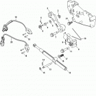 3.0L MPI EC 1A072812 & Up Shift bracket