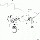 502 MAG. MPI (GEN VI)       GM 502 V-8 1996 0F802600 THRU 0K999999 Fuel pump and filter(vst fuel system) s  /  n 0k14...
