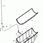 496 MAG (Base Model) 1A350679 & Up Oil pan and drain system