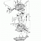 502 MAG. BRAVO GM 502 V-8 1990-1992 0C878221 THRU 0D824588 Карбюратор