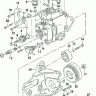2.5L SDI 75 I5 ANF001003 & Up Injection pump