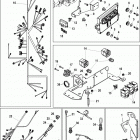 377 MAG MPI BRAVO 1A611928 THRU 1A623184 Electrical components, digital