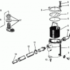 CMD 4.2 MS 200 88020001 THRU 88020166 Seawater filter