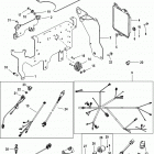 3.0L MPI EC 1A072812 & Up Электрика