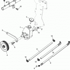 377 MAG MPI BRAVO EC 1A611928 THRU 1A623184 Steering components