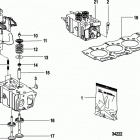 CMD QSD 2.8 ES 220 88300000 & Up Головка цилиндра