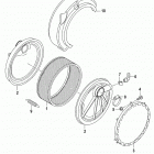 4.2L TDI V8 CEM001042 & Up Воздушный фильтр