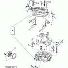 4.3LX (GEN +) (2 BBL.)      GM 262 V-6 1996-1997 0F803000 THRU 0K999999 Carburetor(weber)