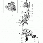 5.7L EFI (GEN+) REPOWER PLUS    GM 350 V-8 ALL Корпус Дросселя