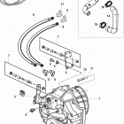 CMD 1.7 MI 120 I/L4 88109041 & Up Transmission and related parts
