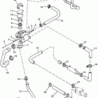 7.4L BRAVO (GEN. V)    GM 454 V-8 1992-1996 0D603118 THRU 0F800699 Thermostat housing(standard cooling) s  /  n: 0f35...