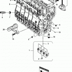 CMD QSD 2.8 ES 220 88300000 & Up Блок цилиндров