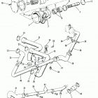 636 D-TA (BRAVO & MIE)    VM 219 I/L6  1989 0B993002 THRU 0D850127 Seawater pump(mechanical transmission)