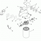 496 MAG (Base Model) 1A066166 THRU 1A350678 Axius steering, fluid filter (non-hp) sn 1a349742 ...