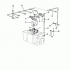 636 D-TA (BRAVO & MIE)    VM 219 I/L6  1989 0B993002 THRU 0D850127 Rocker arm and oil lines