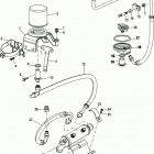 496 MAG (Base Model) 1A350679 & Up Remote oil system