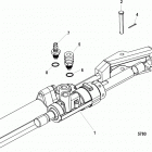 BRAVO XZ ONE 0L914990 THRU 0M999999 Power steering