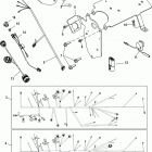 496 MAG (Base Model) 1A350679 & Up Lifting brackets and wiring harness