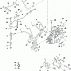 CMD 1.7 MI 120 I/L4 88109041 & Up Fuel injection system