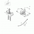 BRAVO TWO 0F730000 THRU 0M100000 Комплект защиты от коррозии Mercathode